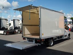 RENAULT MASTER 2,3  DCI 165  / KONTENER  4,3 m /  WINDA