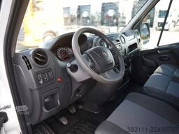 RENAULT MASTER 2,3  DCI 165  / KONTENER  4,3 m /  WINDA