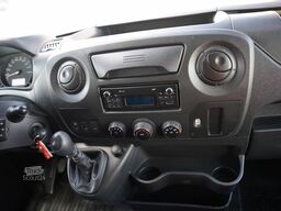 RENAULT MASTER 2,3  DCI 165  / KONTENER  4,3 m /  WINDA