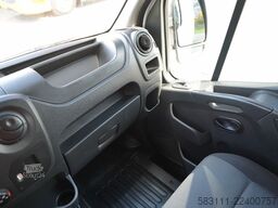RENAULT MASTER 2,3  DCI 165  / KONTENER  4,3 m /  WINDA