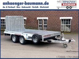 Brian James Trailers General Plant 551-3617-35-2-13 360X170cm 3500KG