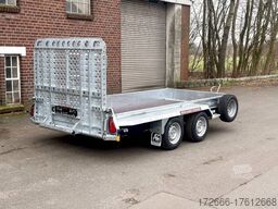 Brian James Trailers General Plant 551-3617-35-2-13 360X170cm 3500KG