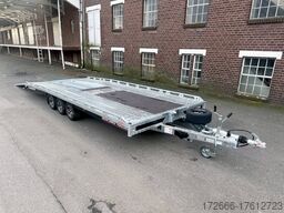 Brian James Trailers T TRANSPORTER 231-5522-35-3-10 550X224CM 3500KG