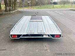 Brian James Trailers T TRANSPORTER 231-5522-35-3-10 550X224CM 3500KG