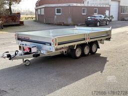 Brian James Trailers TIPPER 526-3620-35-3-12 HECKT. 360X200CM 3500KG