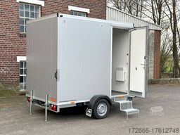 Vezeko DUSCHANHÄNGER MIT TOILETTE 2482 1X DUSCHE 1X WC