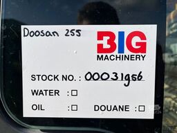 Doosan DX255LC-3