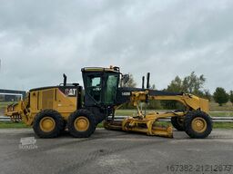 Caterpillar 140M Ripper + Pushblock