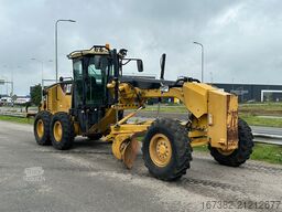 Caterpillar 140M Ripper + Pushblock