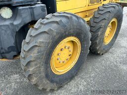 Caterpillar 140M Ripper + Pushblock