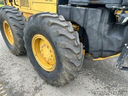 Caterpillar 140M Ripper + Pushblock