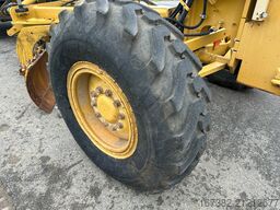 Caterpillar 140M Ripper + Pushblock