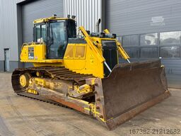 Komatsu D65PXi-18 | TOPCON GPS