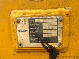 Komatsu D65PXi-18 | TOPCON GPS