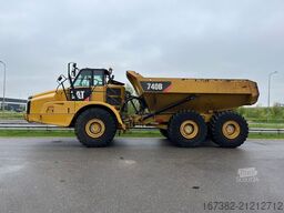 Caterpillar 740B