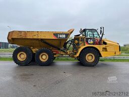Caterpillar 740B