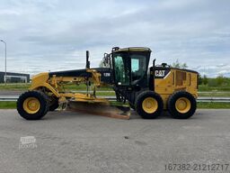 Caterpillar 12M Motor Grader