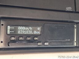 Scania 590S V8 NGS 6X4 - retarder - full air - leather...