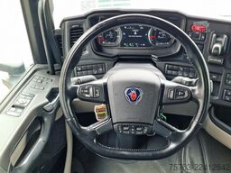 Scania 590S V8 NGS 6X4 - retarder - full air - leather...