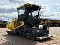 Bomag BF600P-2 incl. 2 x 75 cm extensions