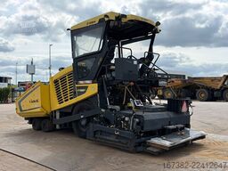 Bomag BF600P-2 incl. 2 x 75 cm extensions