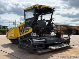 Bomag BF600P-2 incl. 2 x 75 cm extensions