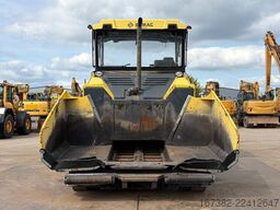 Bomag BF600P-2 incl. 2 x 75 cm extensions