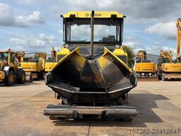 Bomag BF600P-2 incl. 2 x 75 cm extensions