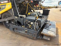 Bomag BF600P-2 incl. 2 x 75 cm extensions