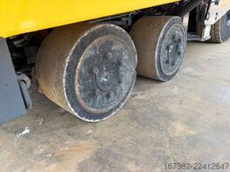 Bomag BF600P-2 incl. 2 x 75 cm extensions