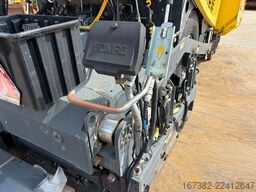 Bomag BF600P-2 incl. 2 x 75 cm extensions