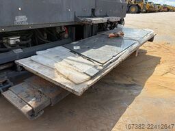 Bomag BF600P-2 incl. 2 x 75 cm extensions