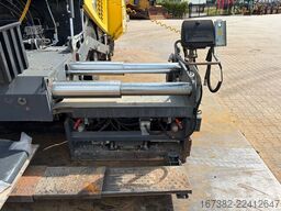 Bomag BF600P-2 incl. 2 x 75 cm extensions