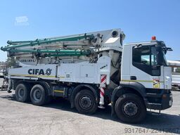 Iveco Trakker AD 450