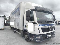 MAN TGL 8.190 Koffer Euro 6 4x2 LBW (53)