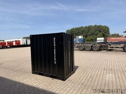 Shanghai Shengji NEW 4FT DV container / 5x available