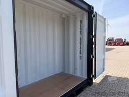 Shanghai Shengji NEW 4FT DV container / 3x available