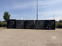 Shanghai Shengji NEW 4FT DV container / 3x available