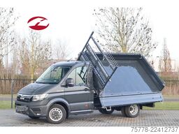 MAN TGE 6.160 | 4X2 | 3-WAY MEILLER | UNUSED