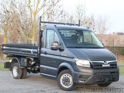 MAN TGE 6.160 | 4X2 | 3-WAY MEILLER | UNUSED