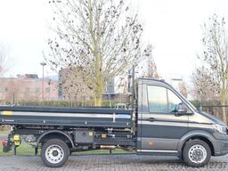 MAN TGE 6.160 | 4X2 | 3-WAY MEILLER | UNUSED