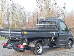 MAN TGE 6.160 | 4X2 | 3-WAY MEILLER | UNUSED