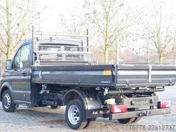 MAN TGE 6.160 | 4X2 | 3-WAY MEILLER | UNUSED