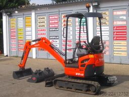 Kubota U17-3a * 3x Löffel *