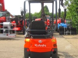 Kubota U17-3a * 3x Löffel *