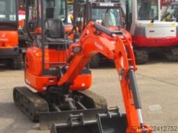 Kubota U17-3a * 3x Löffel *