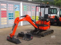 Kubota U17-3a * 3x Löffel *