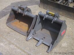 Kubota U17-3a * 3x Löffel *