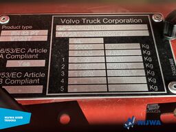 Volvo FH 460 6x2/4 I-Save + Gestuurde VLA