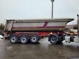 SCHMITZ CARGOBULL SKI Sattelkippauflieger SKI 24 SL 7.2 Kippauflie